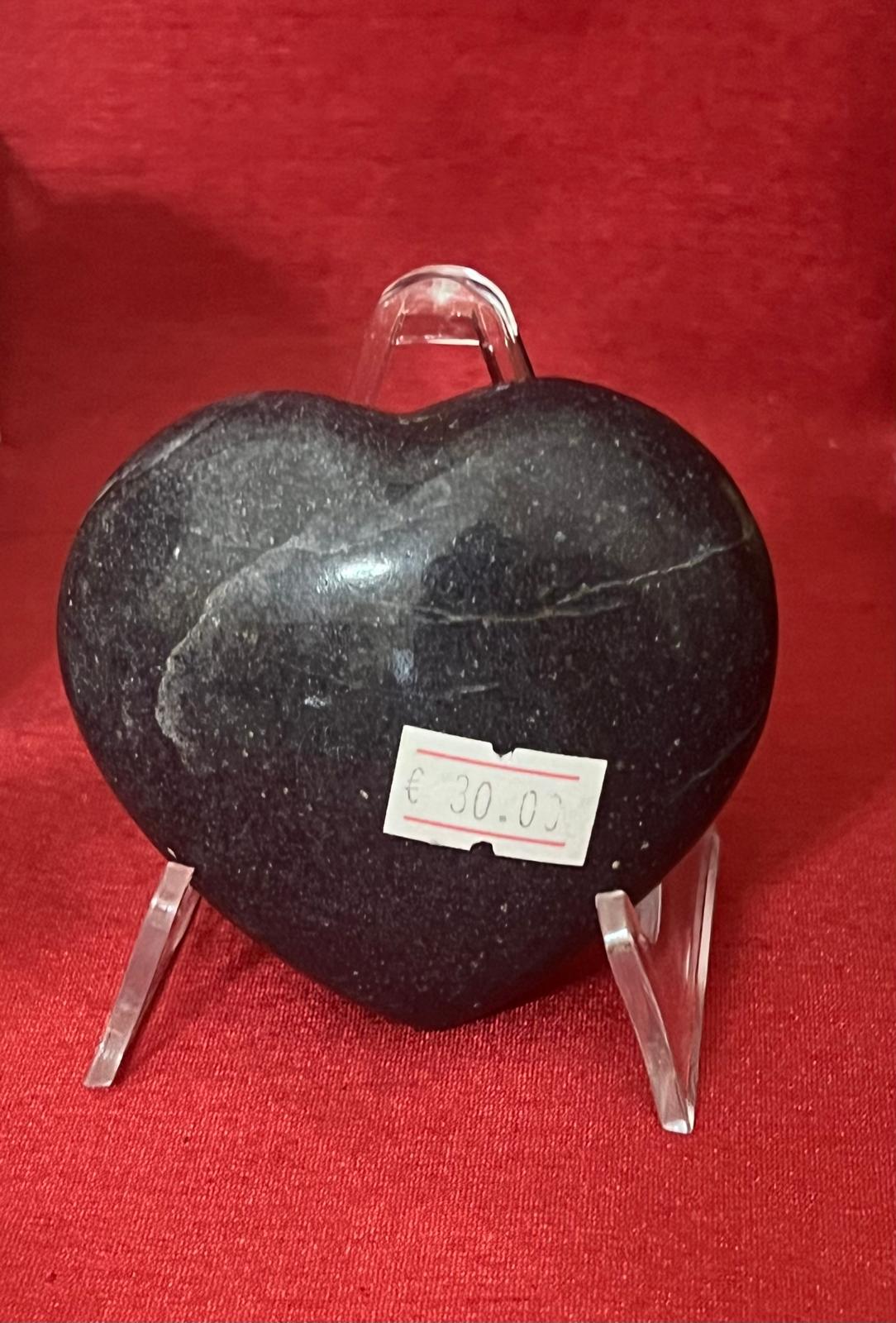 Cuore Dumortierite Madagascar - immagine 6