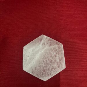 Selenite Esagono