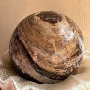 Opale Marrone Sfera