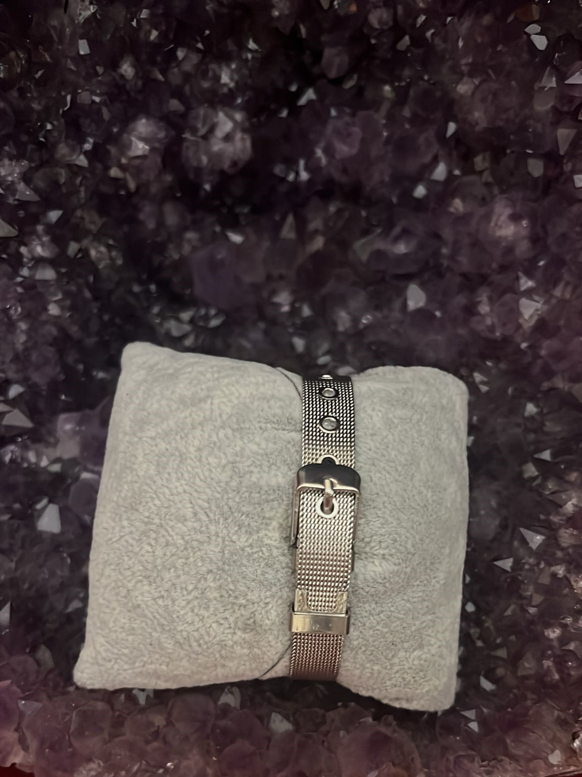 Bracciali Assortiti In Acciaio - immagine 2