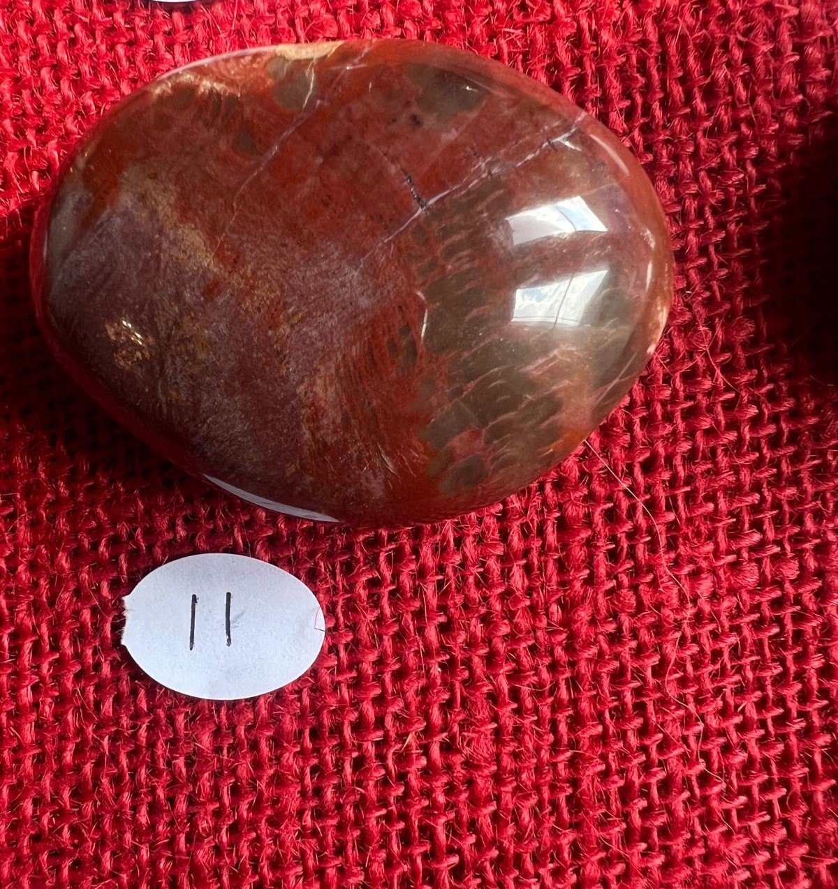 Burattata di Legno Fossile - immagine 12