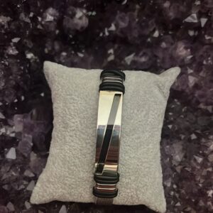 Bracciali Assortiti In Acciaio