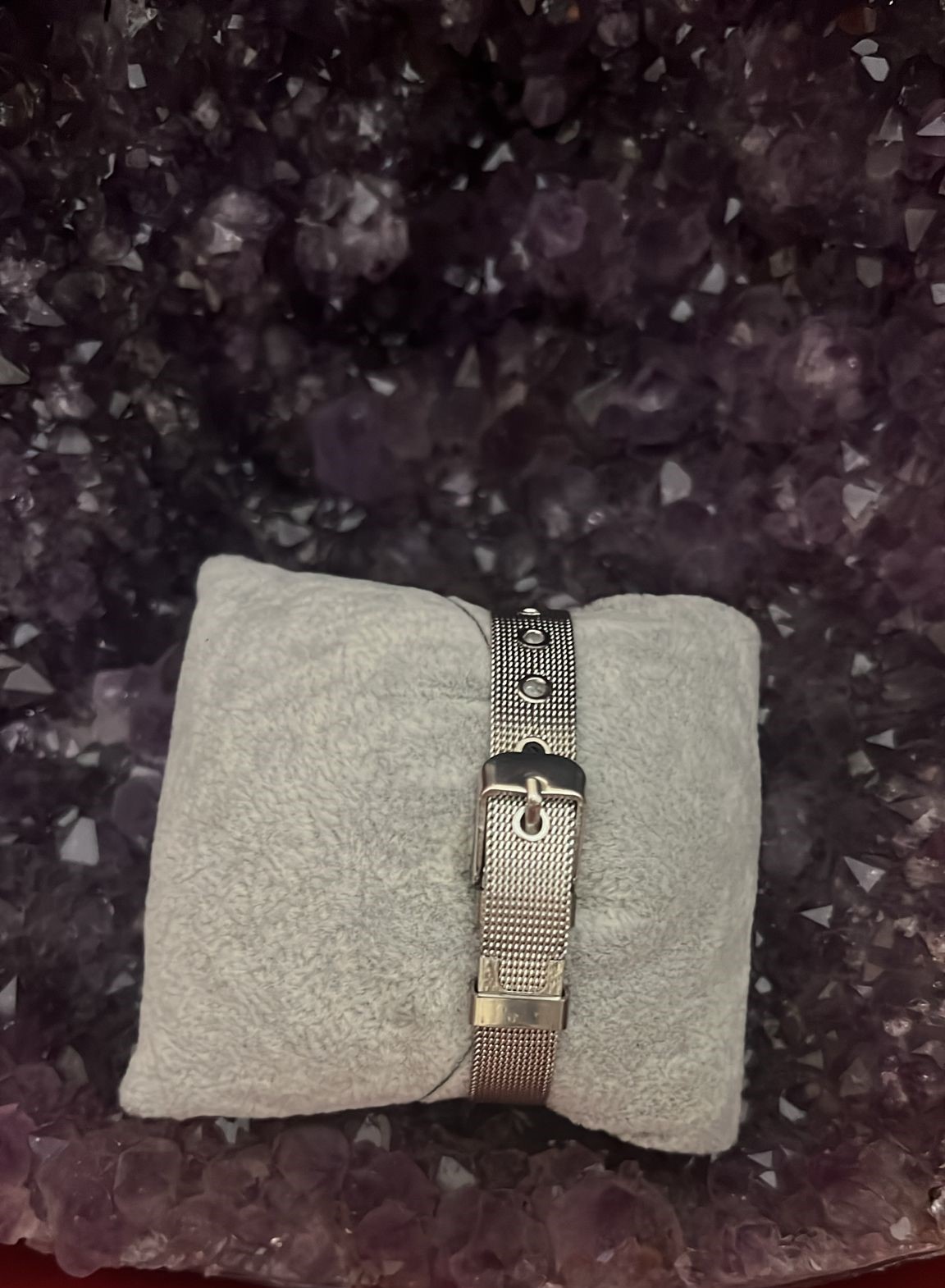 Bracciali Assortiti In Acciaio - immagine 4