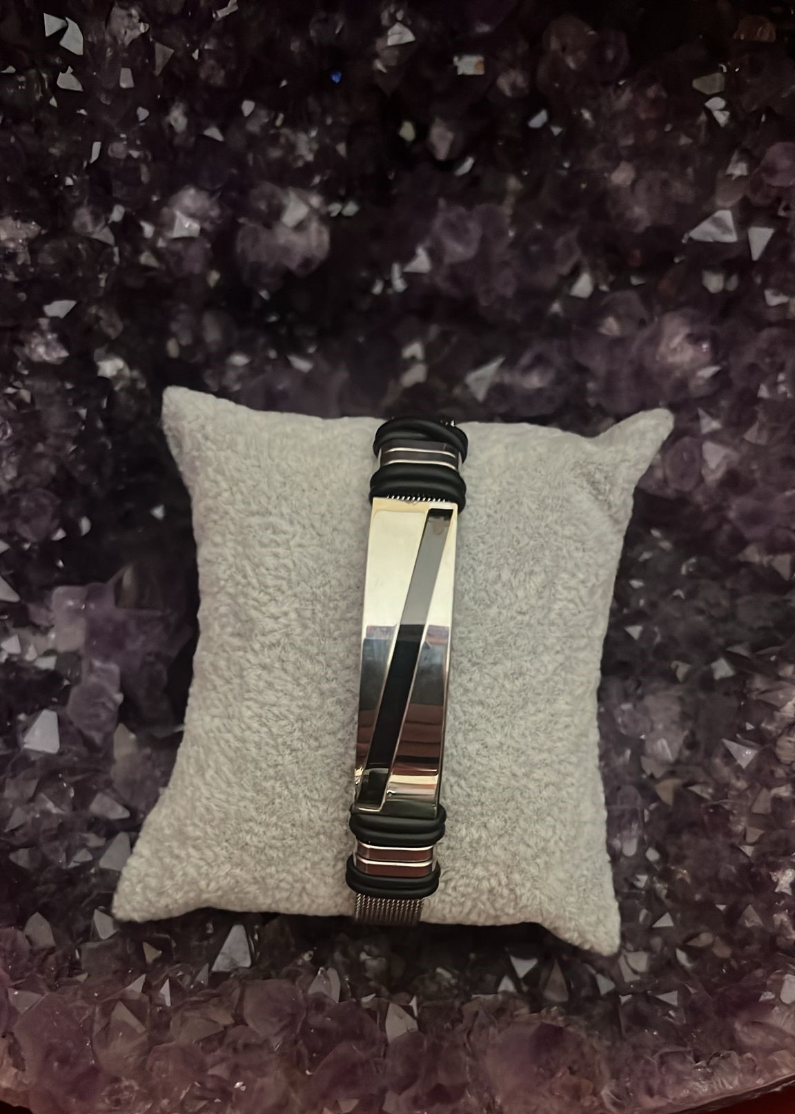 Bracciali Assortiti In Acciaio