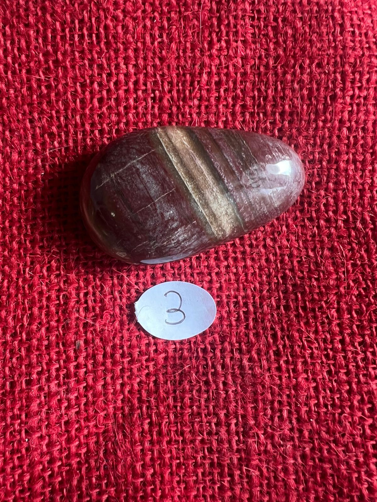 Burattata di Legno Fossile - immagine 4