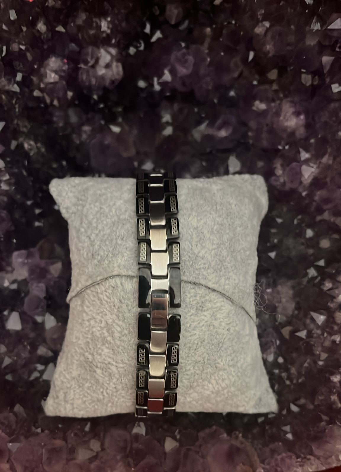 Bracciali Assortiti In Acciaio - immagine 6