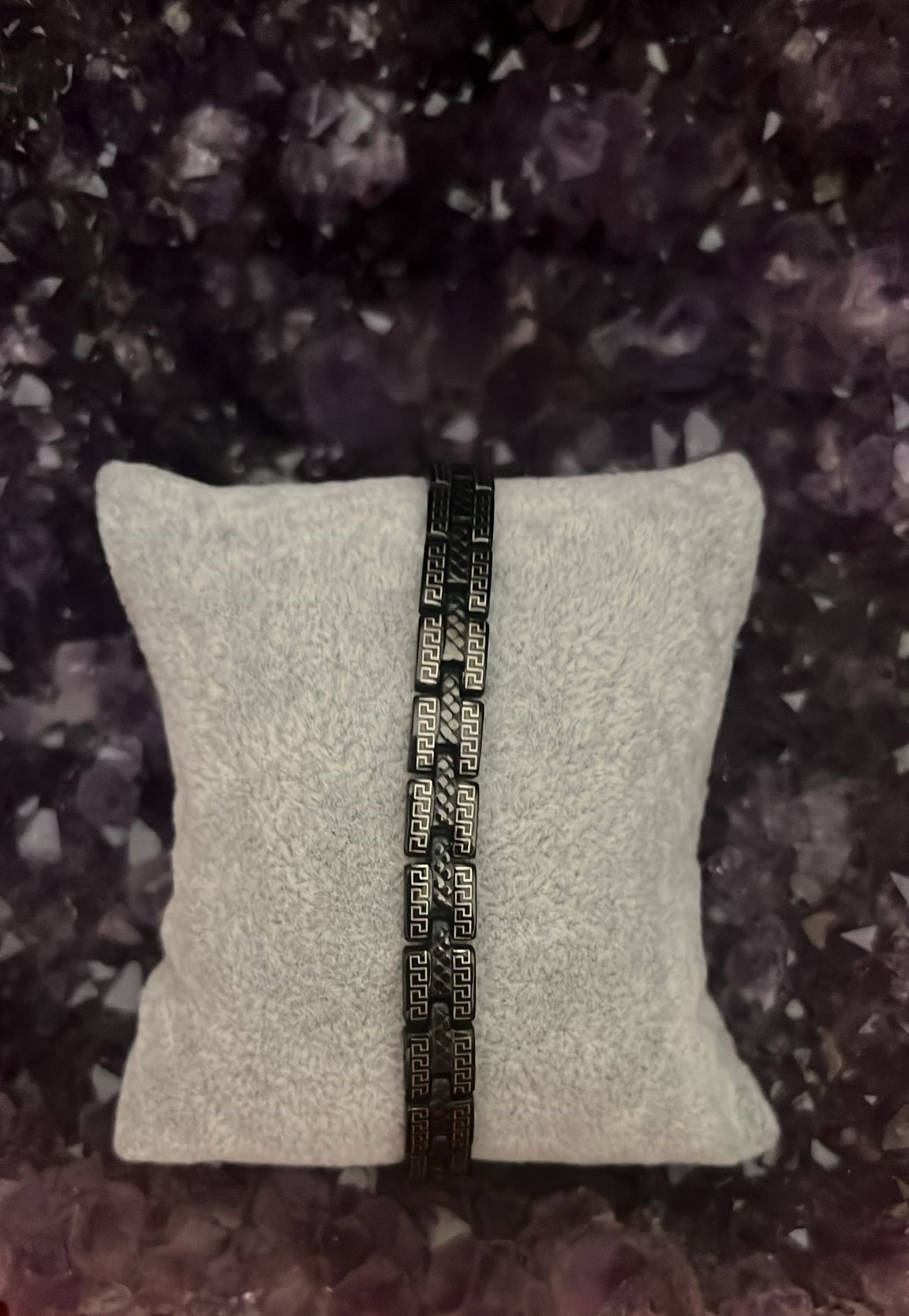 Bracciali Assortiti In Acciaio - immagine 9