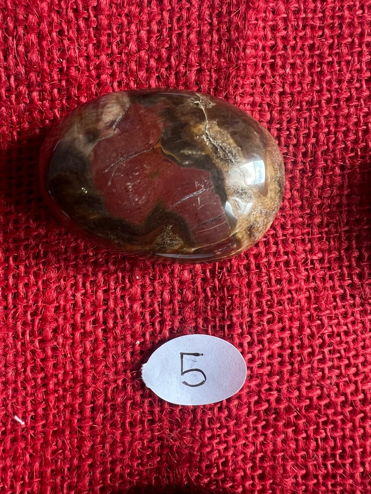 Burattata di Legno Fossile - immagine 6