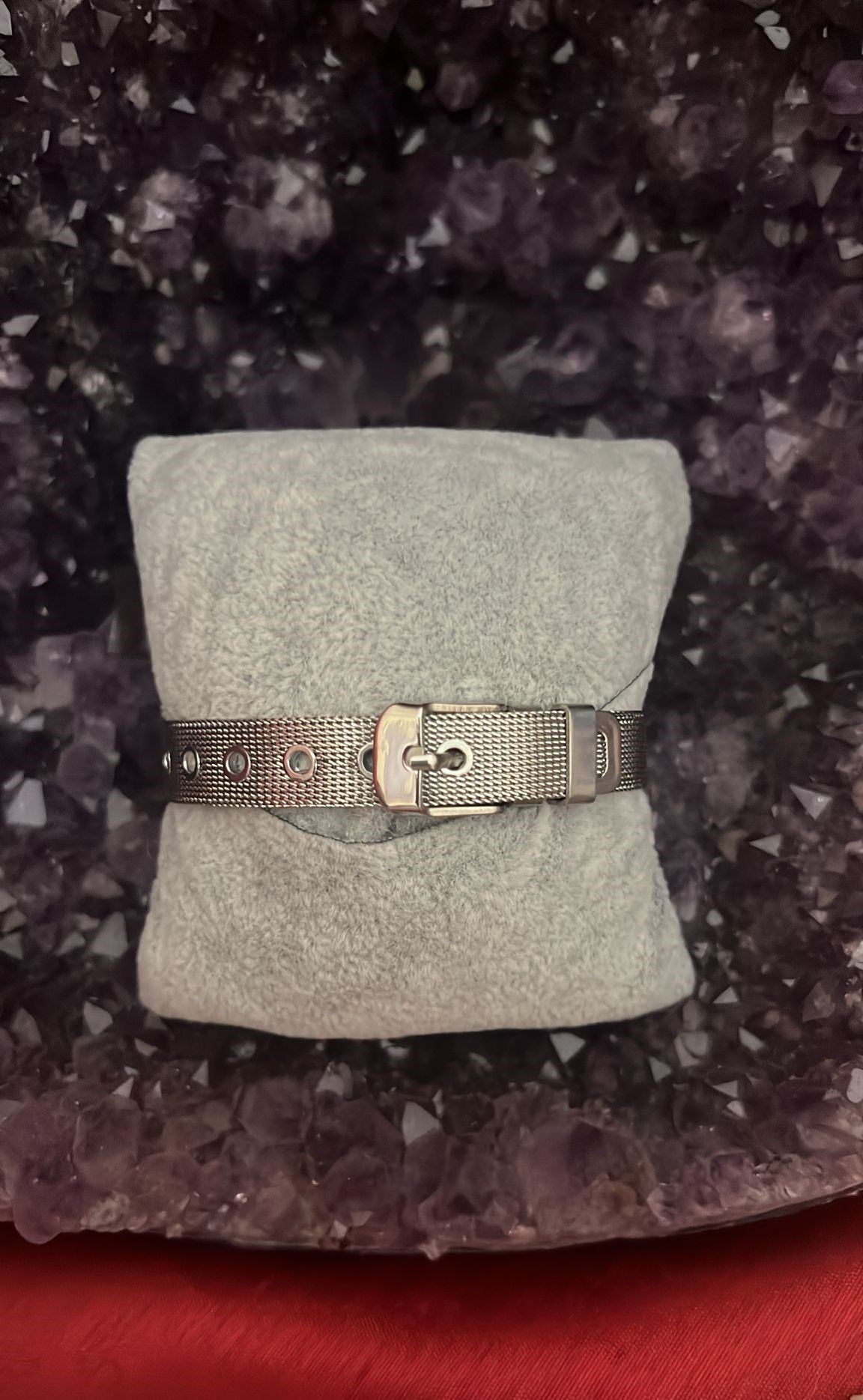 Bracciali Assortiti In Acciaio - immagine 14