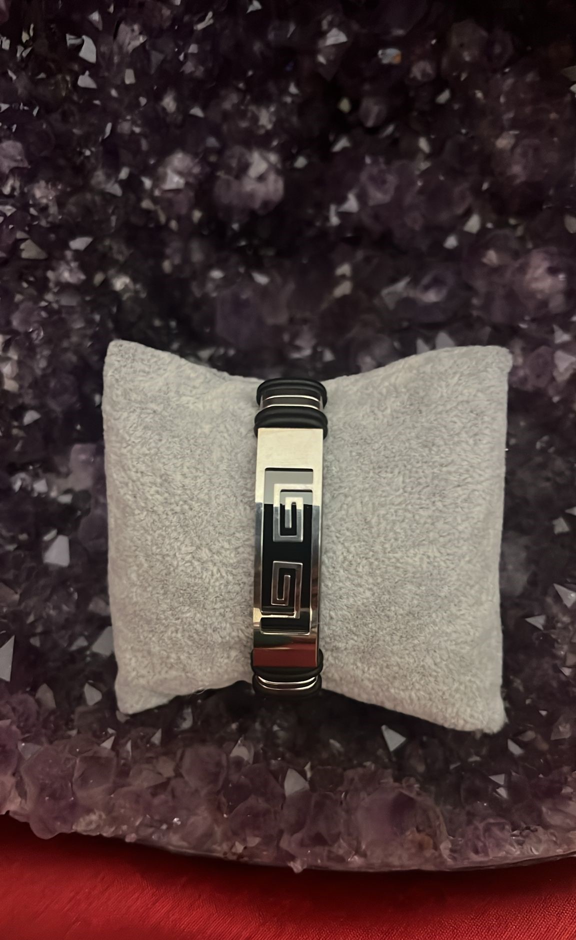 Bracciali Assortiti In Acciaio - immagine 15
