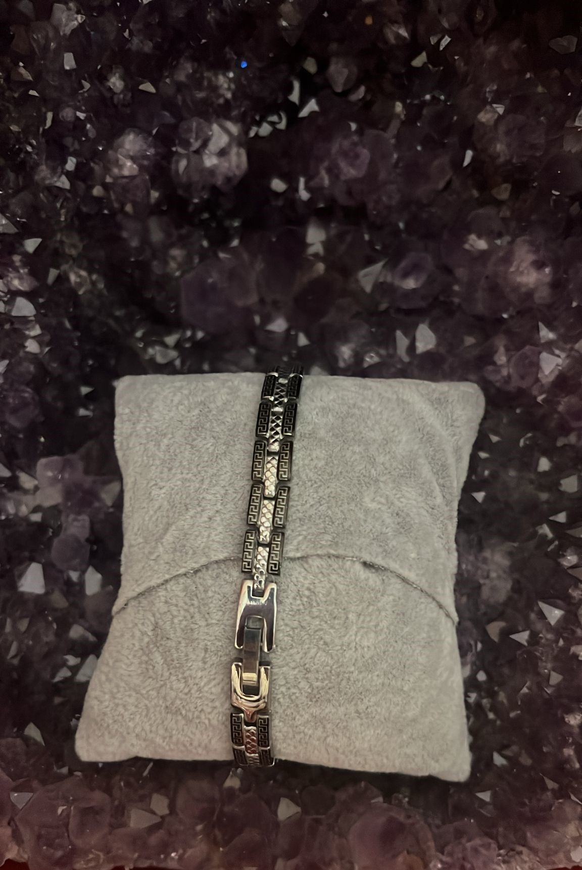 Bracciali Assortiti In Acciaio - immagine 16