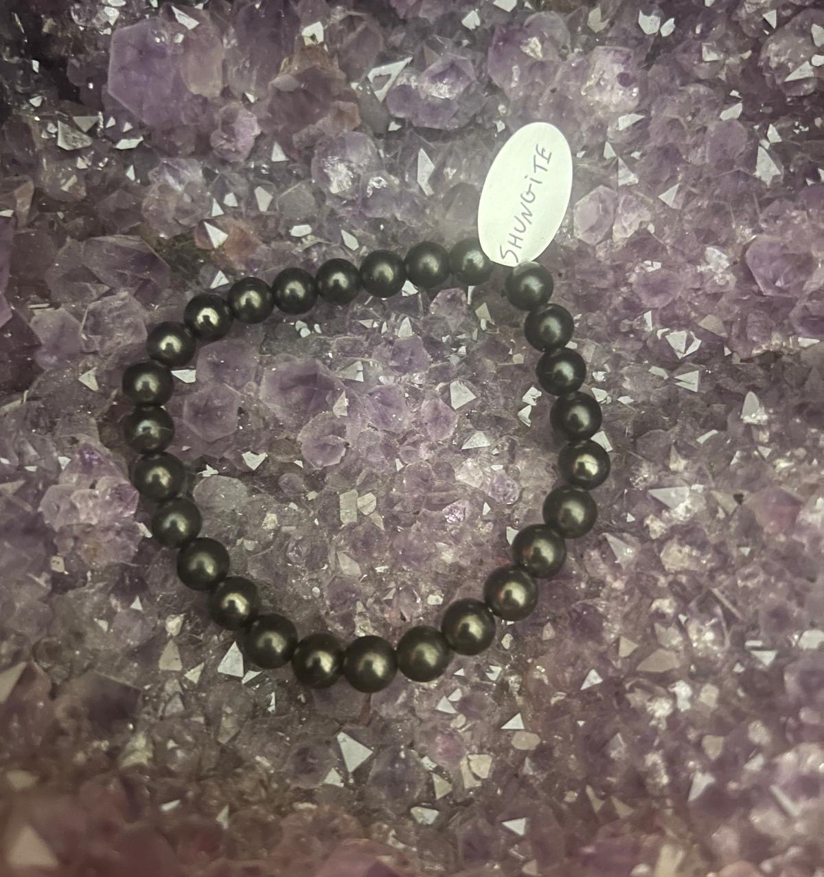 Bracciale Shungite