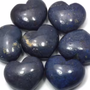Cuore Dumortierite Madagascar