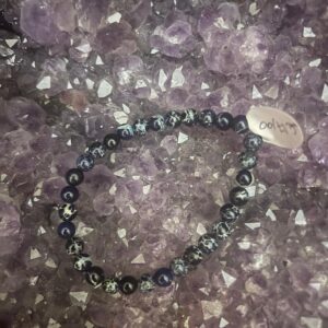 Bracciale Diaspro Blu Imperiale