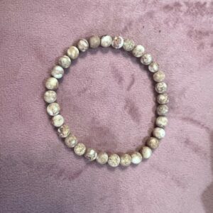 Bracciale Diaspro Fossile Imperiale
