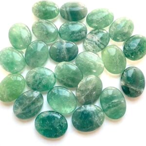 Palmstone Burattata in Fluorite Verde