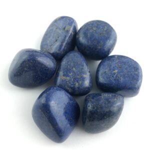 Palmstone Burattata Dumortierite