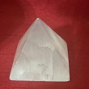 Selenite Piramide