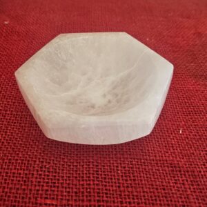 Selenite Ciotole 10 cm
