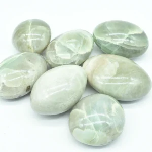 Palmstone Burattata di Garnierite