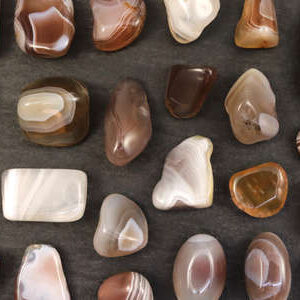 Palmstone Burattata Agata Brasiliana