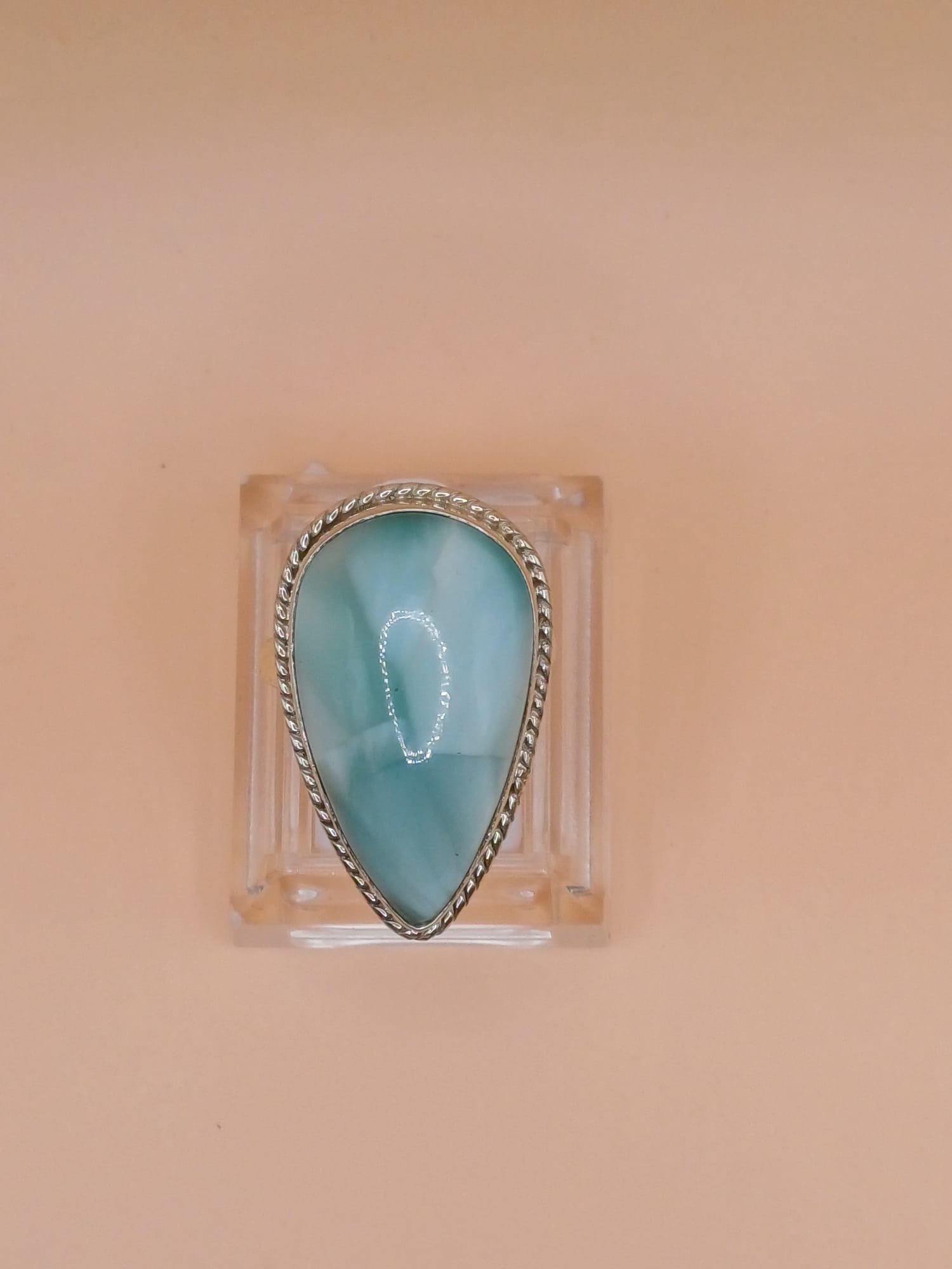 Anello Emimorfite Argento 925 Regolabile - immagine 3