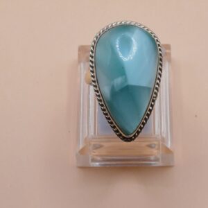 Anello Emimorfite Argento 925 Regolabile