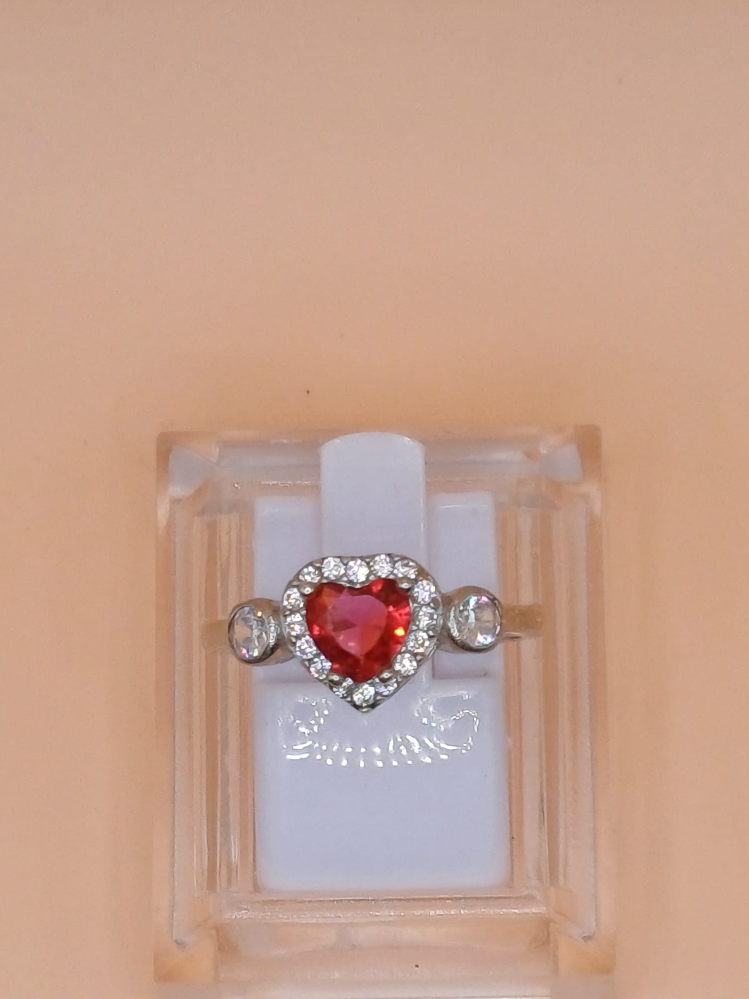 Orecchini A Forma Di Uccello In Argento Sterling 925 Con Zirconi Cubici - Dimensioni 8x6 Mm - Regalo In Scatola Portagioie