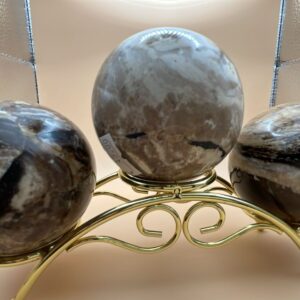 Sfera Opale Marrone Braun