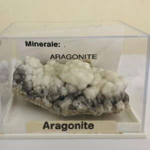 Aragonite da Collezione