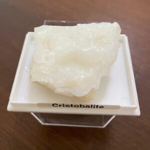 Cristobalite Collezione