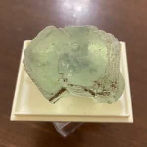 Fluorite Verde da Collezione
