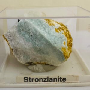 Stronzianite Collezione