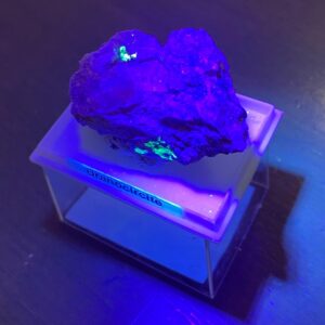 Uranocircite da Collezione