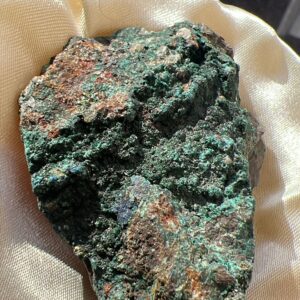 Azzurite Malachite Grezza