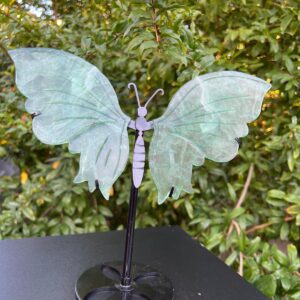 Farfalla Flourite Verde