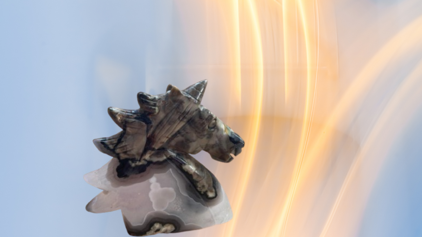 Unicorni in Agata Vulcano - immagine 4