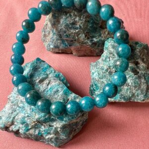 Bracciale Apatite sfere dm 6
