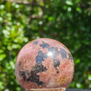 Sfera Rodocrosite gr. 310 dm 5,5