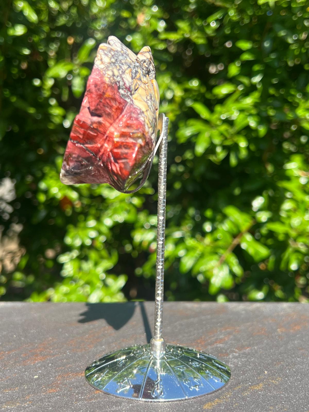 Fiore in Mokaite - immagine 3