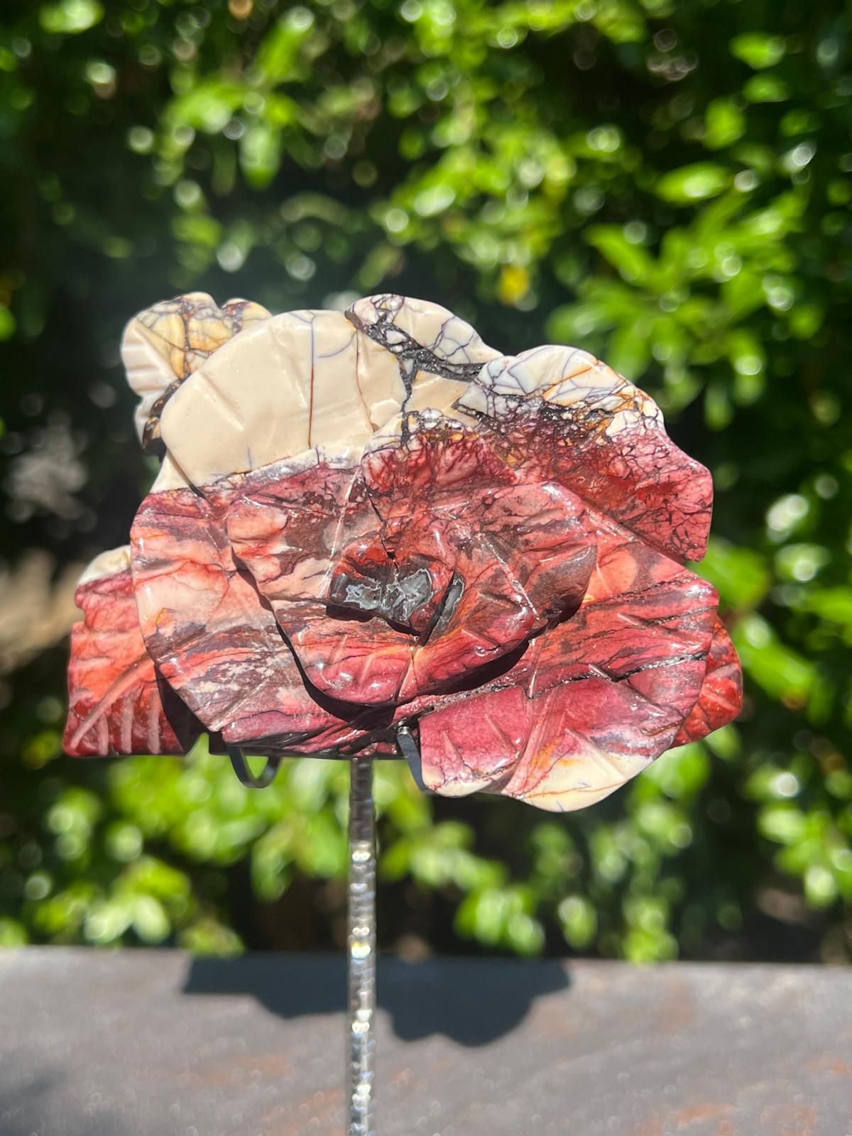 Fiore in Mokaite - immagine 5